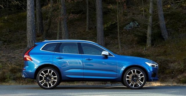 2018 Volvo XC60 T6 R-Design  第4張相片