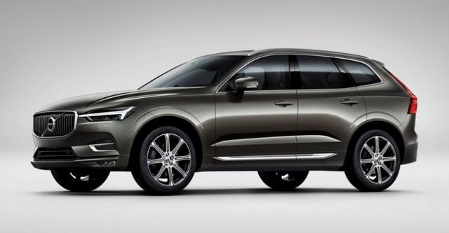 2018 Volvo XC60 T8 Inscription奢華旗艦版  第1張相片