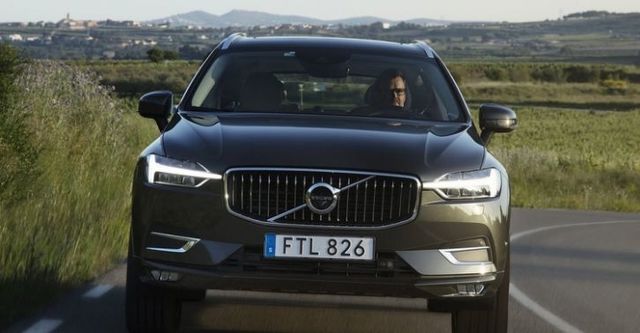 2018 Volvo XC60 T8 Inscription奢華旗艦版  第2張相片