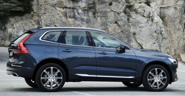 2018 Volvo XC60 T8 Inscription奢華旗艦版  第3張相片
