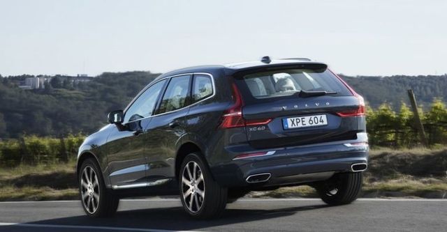 2018 Volvo XC60 T8 Inscription奢華旗艦版  第4張相片
