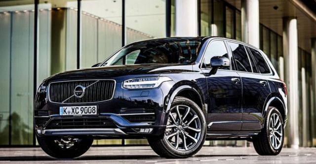 2018 Volvo XC90 T5 Inscription七人座  第4張相片