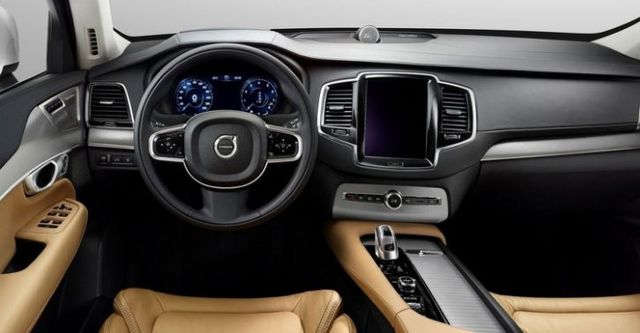 2018 Volvo XC90 T5 Inscription七人座  第6張相片