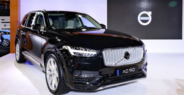 2018 Volvo XC90 T8 Excellence四人座  第1張相片