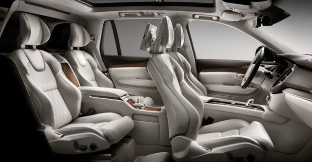 2018 Volvo XC90 T8 Excellence四人座  第6張相片