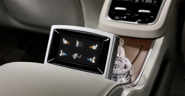 2018 Volvo XC90 T8 Excellence四人座  第7張相片