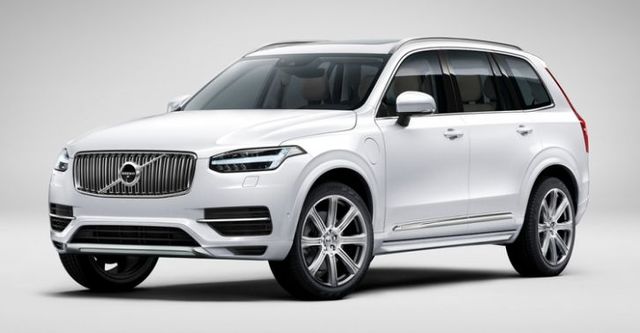 2018 Volvo XC90 T8 Inscription七人座  第1張相片
