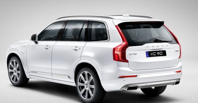 2018 Volvo XC90 T8 Inscription七人座  第2張相片