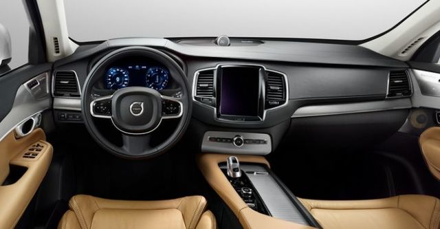2018 Volvo XC90 T8 Inscription七人座  第9張相片