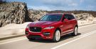 2018 Jaguar F-Pace Prestige 35T AWD  第1張縮圖