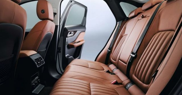 2018 Jaguar F-Pace Prestige 35T AWD  第8張相片