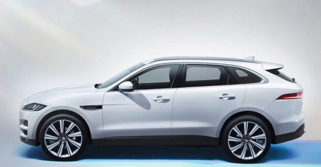 2018 Jaguar F-Pace R-Sport 35T AWD  第4張相片