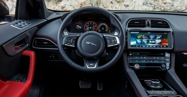 2018 Jaguar F-Pace S AWD  第6張相片