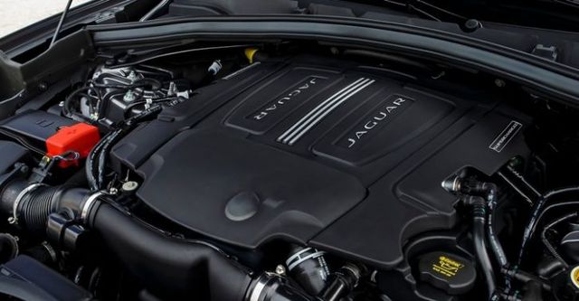2018 Jaguar F-Pace S AWD  第9張相片