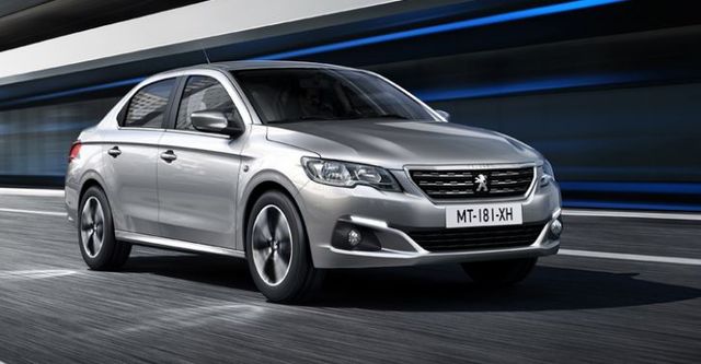2018 Peugeot 301 1.6 VTi Access  第1張相片