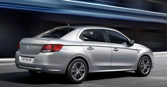2018 Peugeot 301 1.6 VTi Access  第3張相片
