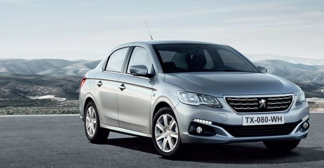 2018 Peugeot 301 1.6 VTi Access  第4張相片