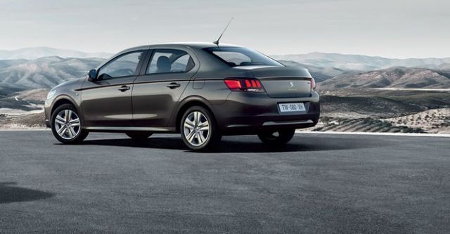2018 Peugeot 301 1.6 VTi Active  第4張相片