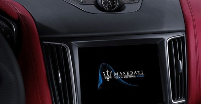 2018 Maserati Levante Diesel Forza  第9張相片