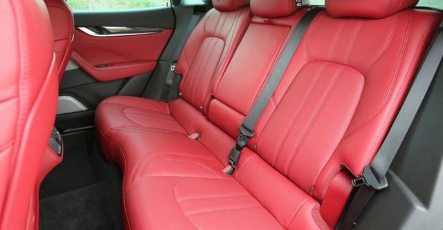 2018 Maserati Levante Diesel Forza  第10張相片