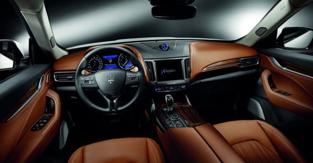 2018 Maserati Levante Forza  第8張相片