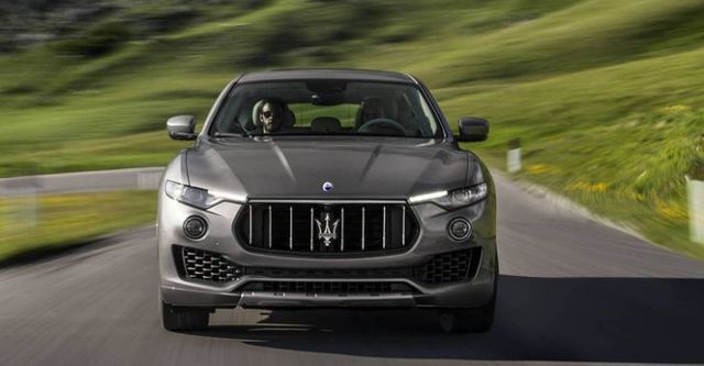 2018 Maserati Levante GranLusso  第2張相片