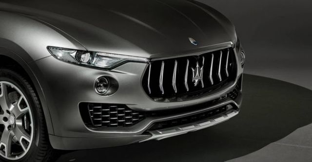 2018 Maserati Levante GranLusso  第6張相片