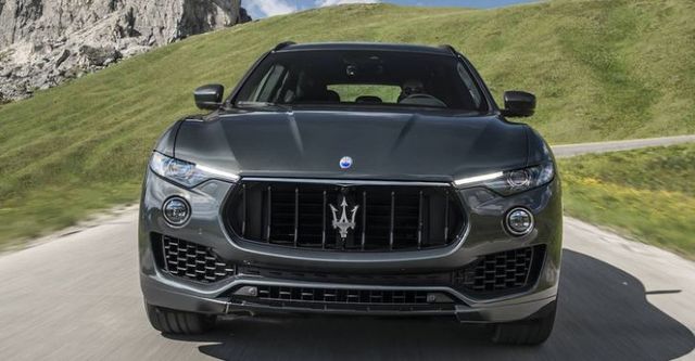 2018 Maserati Levante GranSport  第2張相片
