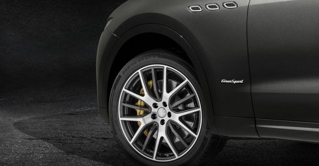 2018 Maserati Levante GranSport  第4張相片