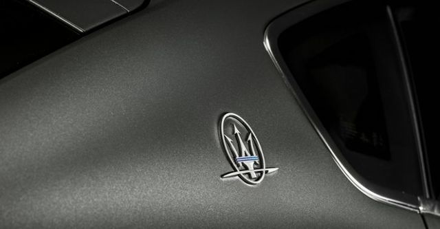 2018 Maserati Levante GranSport  第5張相片