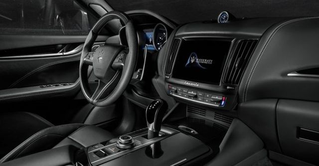 2018 Maserati Levante GranSport  第9張相片