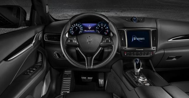 2018 Maserati Levante GranSport  第10張相片