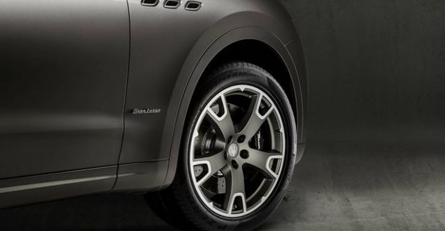 2018 Maserati Levante S GranLusso  第4張相片