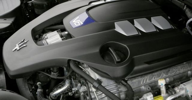 2018 Maserati Levante S GranSport  第9張相片