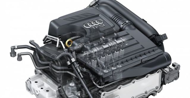 2017 Audi Q2 35 TFSI  第9張相片