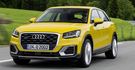 2017 Audi Q2 35 TFSI Luxury  第1張縮圖