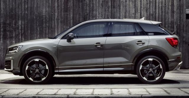 2017 Audi Q2 35 TFSI Luxury  第3張相片