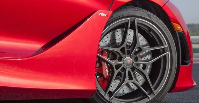2018 McLaren 720 S V8  第3張相片