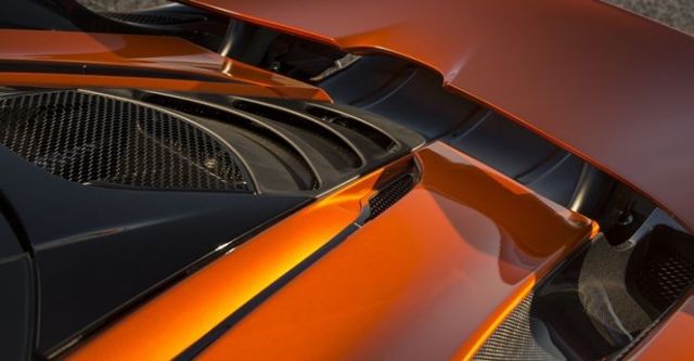 2018 McLaren 720 S V8  第4張相片