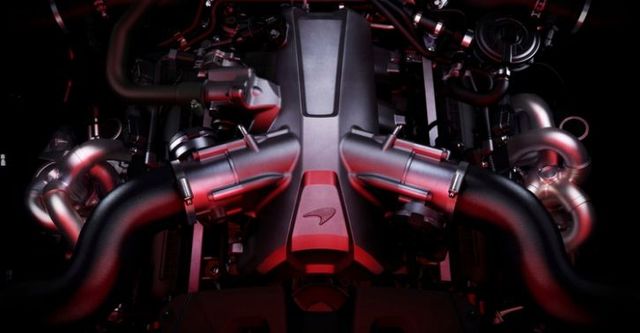 2018 McLaren 720 S V8  第10張相片