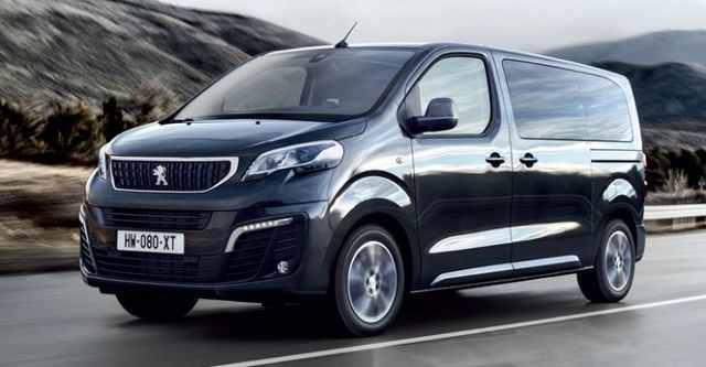 2018 Peugeot Traveller 尊爵版+  第1張相片