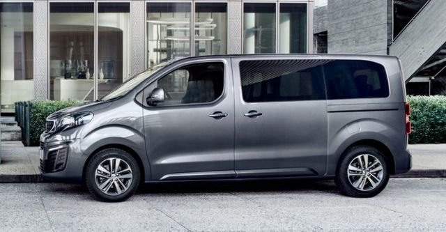 2018 Peugeot Traveller 尊爵版+  第2張相片