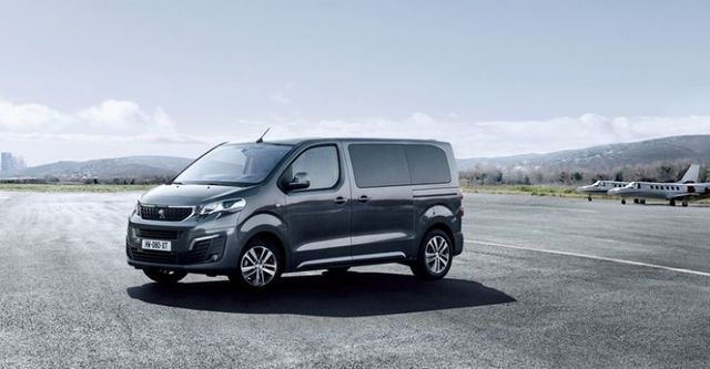 2018 Peugeot Traveller 尊爵版+  第4張相片