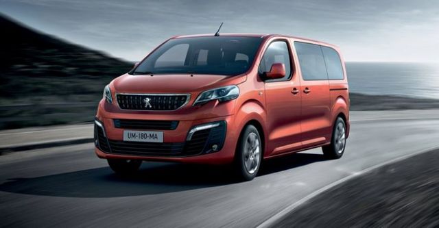2018 Peugeot Traveller 旗艦版  第4張相片