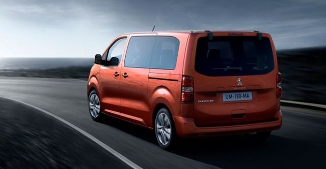 2018 Peugeot Traveller 旗艦版  第5張相片
