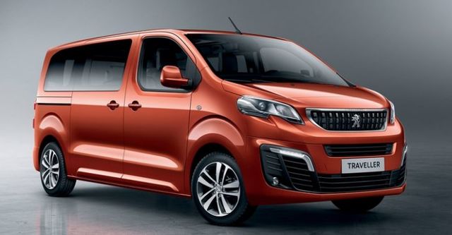 2018 Peugeot Traveller 旗艦版+  第1張相片