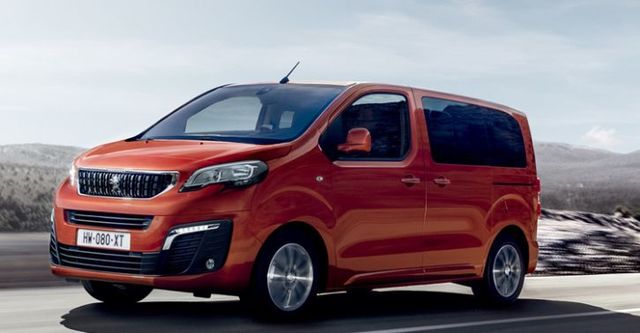 2018 Peugeot Traveller 旗艦版+  第2張相片