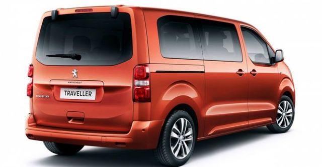 2018 Peugeot Traveller 旗艦版+  第3張相片