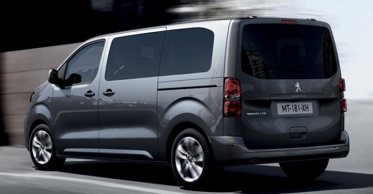 2018 Peugeot Traveller 經典版  第5張相片