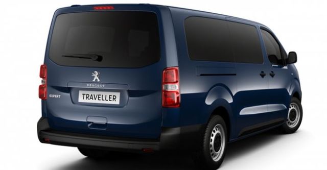 2018 Peugeot Traveller 經典版+  第2張相片